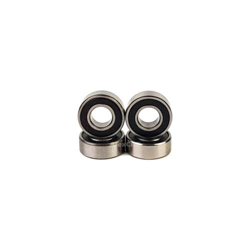4x10x4 4*10*4 mm cuscinetti a sfera sigillati MR104 2RS MR104ZZ ZZ RC trapano per unghie da pesca - Foto 4 di 12