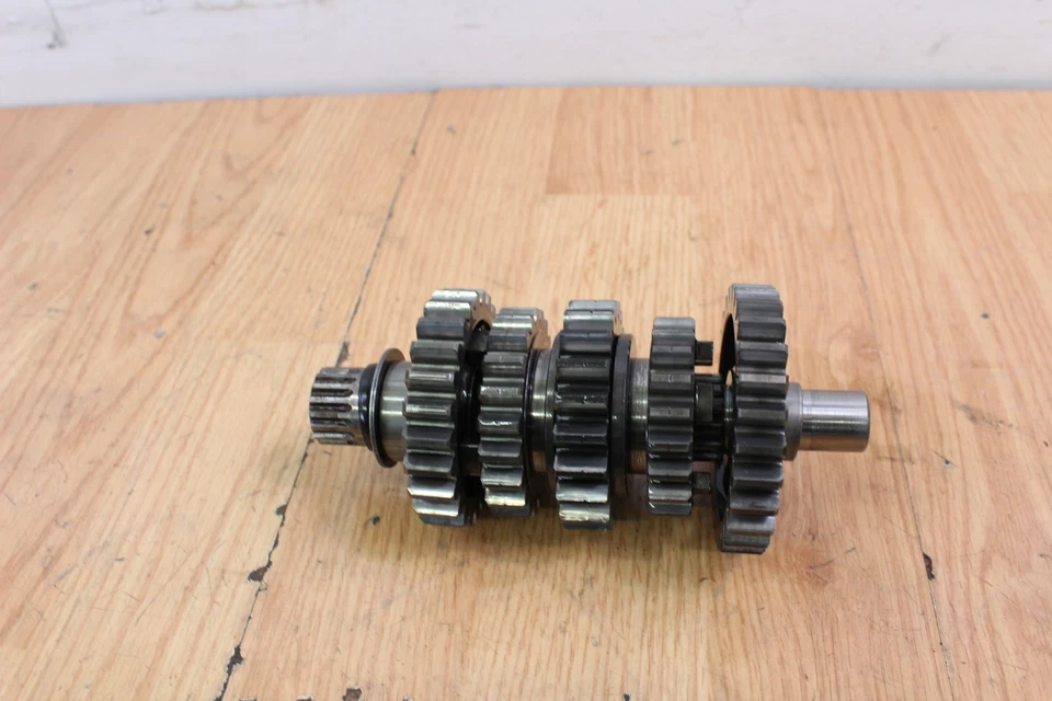 Honda CRF450R 2004 transmisión/mecanismo de cambio Foto 4 de 4