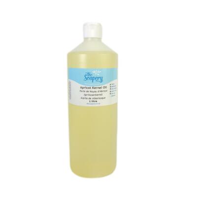 Aprikosenkernöl 10ml - 1 Liter 100% reines Trägeröl