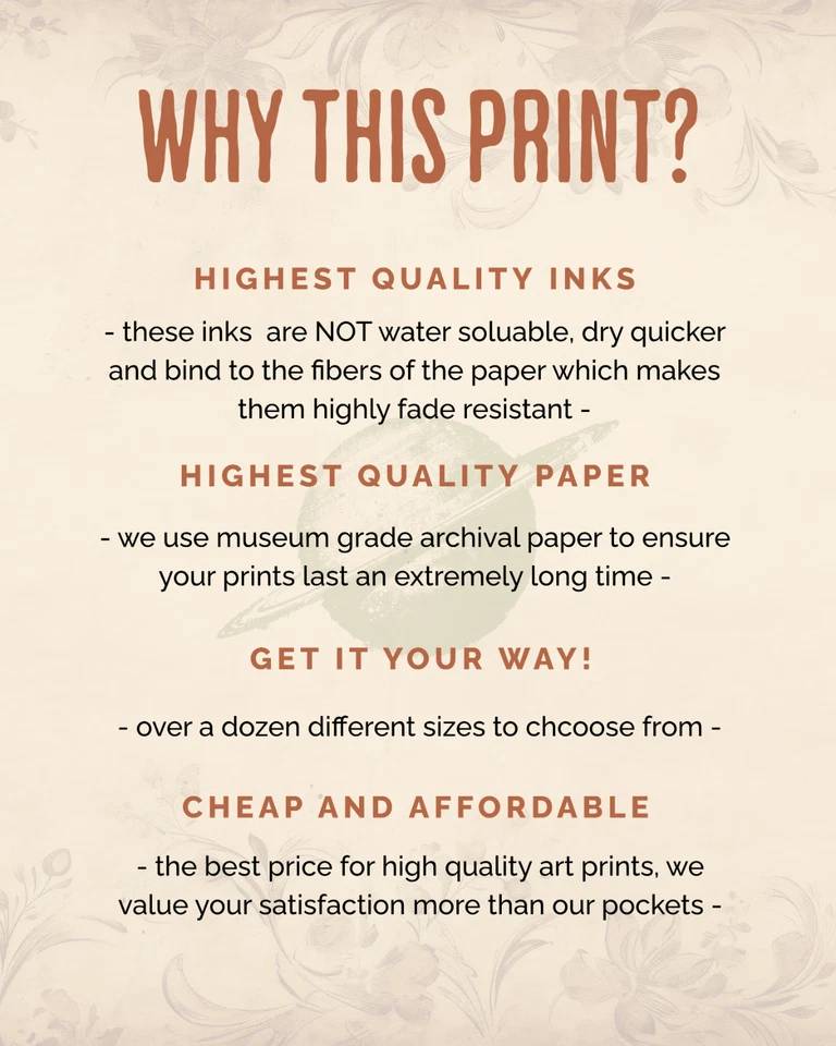 Póster inspirador de oficina de arte de pared, si estás leyendo esto no es demasiado tarde Foto 4 de 4