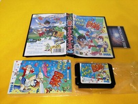 CHIKI CHIKI BOYS  Mega Drive / GENESIS  MD SEGA MEGADRIVE