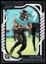 2022 Panini Absolute Retail Snoop Conner #194 Rookie RC Jacksonville Jaguars
