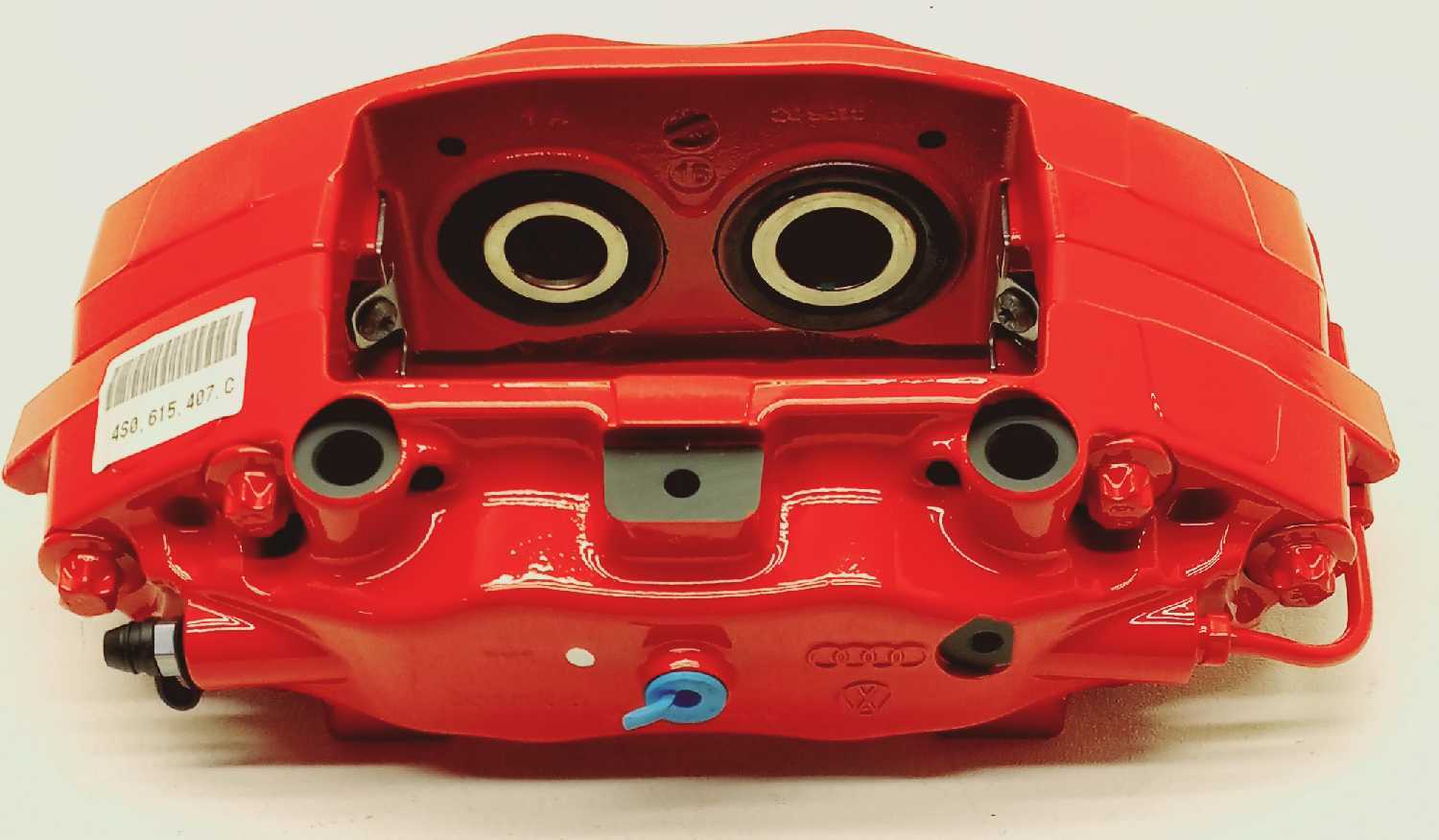 New OEM Genuine Audi R8 Rear LH Brake Caliper 2017-2023 4S0615407C steel brakes 