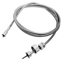 1945 1946 1947 Ford Pickup Truck Speedometer Cable With Squared Ends 1945 1946 1947 Ford Pickup Truck Speedometer Cable With Squared Ends