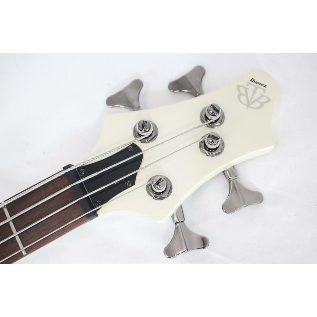 Ibanez BTB470 ホワイトメタリックカラー