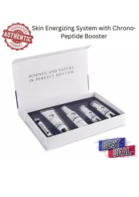  Circadia skin Energizing System  Chrono Peptide Booster. 