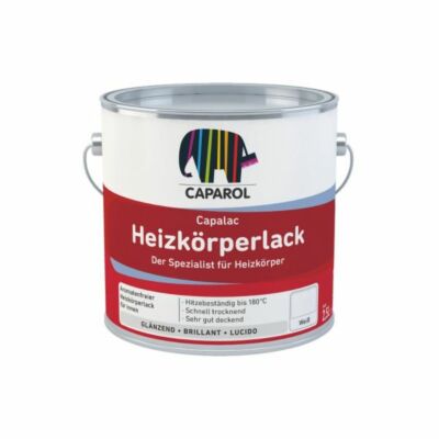Caparol Capalac Heizkörperlack - 0,75 Liter