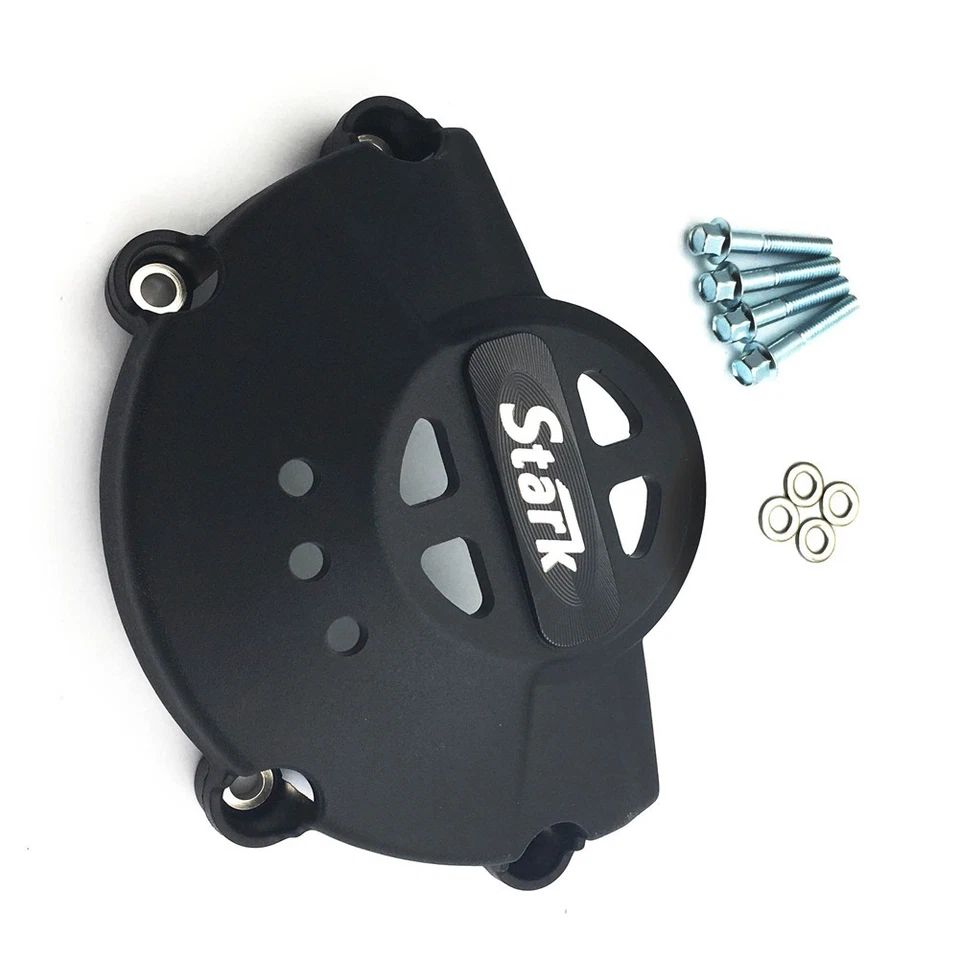 Capa alternador de corrida HTTMT StarK para Honda CBR600RR CBR 600RR 2007-2016 - Imagem 3 de 4