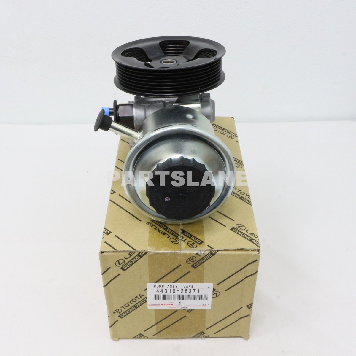 Toyota Hiace TRH200 TRH213 TRH223 OEM Power Steering Pump Vane