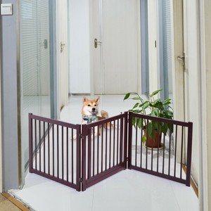 corner pet gate