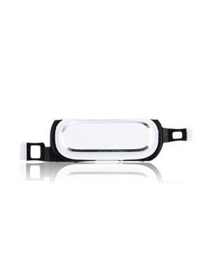 Replacement Home Button Compatible For Samsung Galaxy Note 8.0 (White)