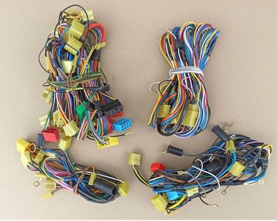 Upgrade Your Ride with LADA Zhiguli VAZ-2107 Carburetor Full Wiring Kit