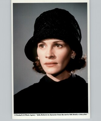 Julia Roberts ''Michael Collins'' Movie Still Image Press Photo Portrait 