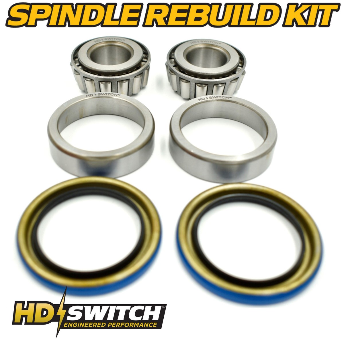 1 Kit) Spindle Rebuild Kit Fits Cub Cadet 289 290 300 301 317 320