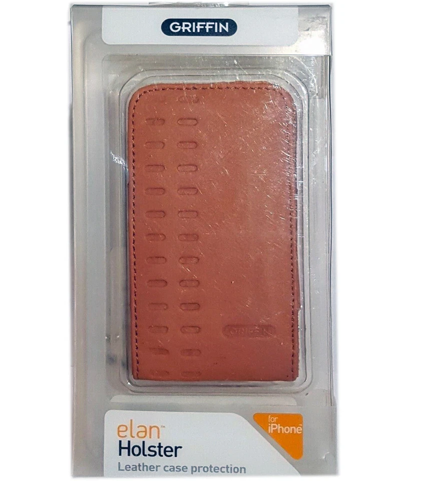 Новый Elan кобура кожаный защитный чехол для Apple iPhone 4 4s iPod Touch - Изображение 2 из 4