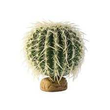 EXO-TERRA BARREL CACTUS PLANT - MEDIUM
