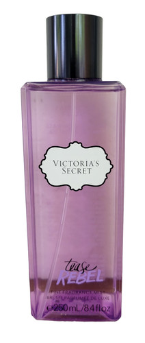 TEASE REBEL Perfume Victoria's Secret 8.4 Oz 250 ml Fragrance Mist Spray WOMEN