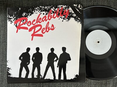 Rockabilly Rebs LP | eBay Rockabilly Rebs LP | eBay