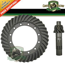 1683757M91 Ring Gear and Pinion for Massey Ferguson 230, 235, 245, 231, 240+