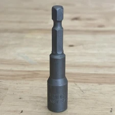 VIM 5/16" Nut Driver Bit NSM 5/16" NEW OPEN BOX