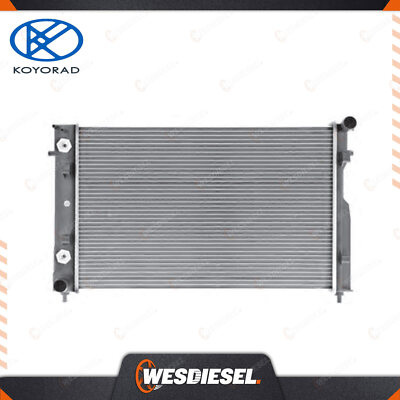 Koyorad Radiator for Holden Commodore VY Monaro V2 Statesman WK 5.7L V8 ...