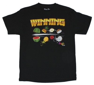 fruit ninja tshirt