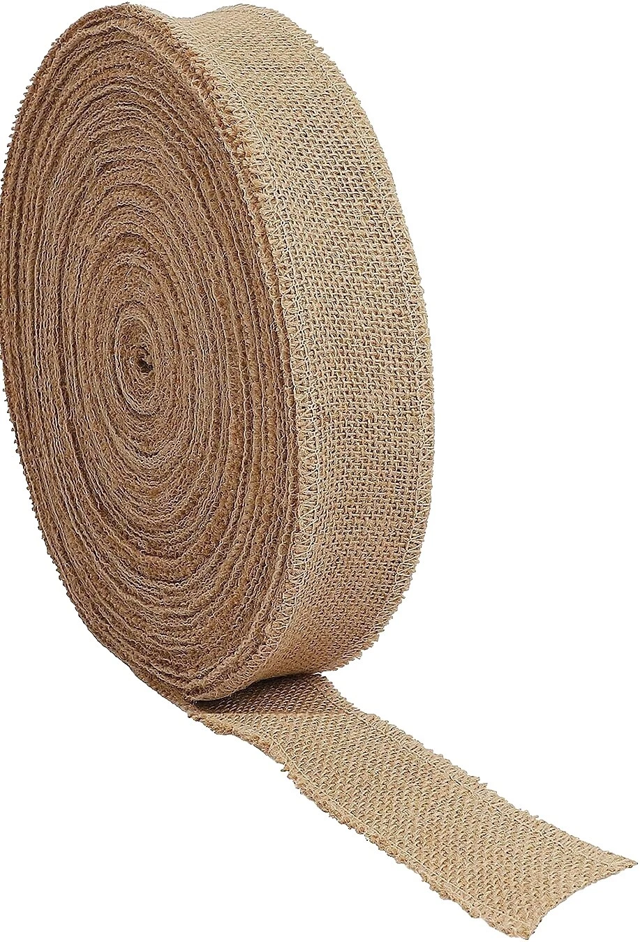 Burlap Unit Ribbon By the Yard Craft Ribbon