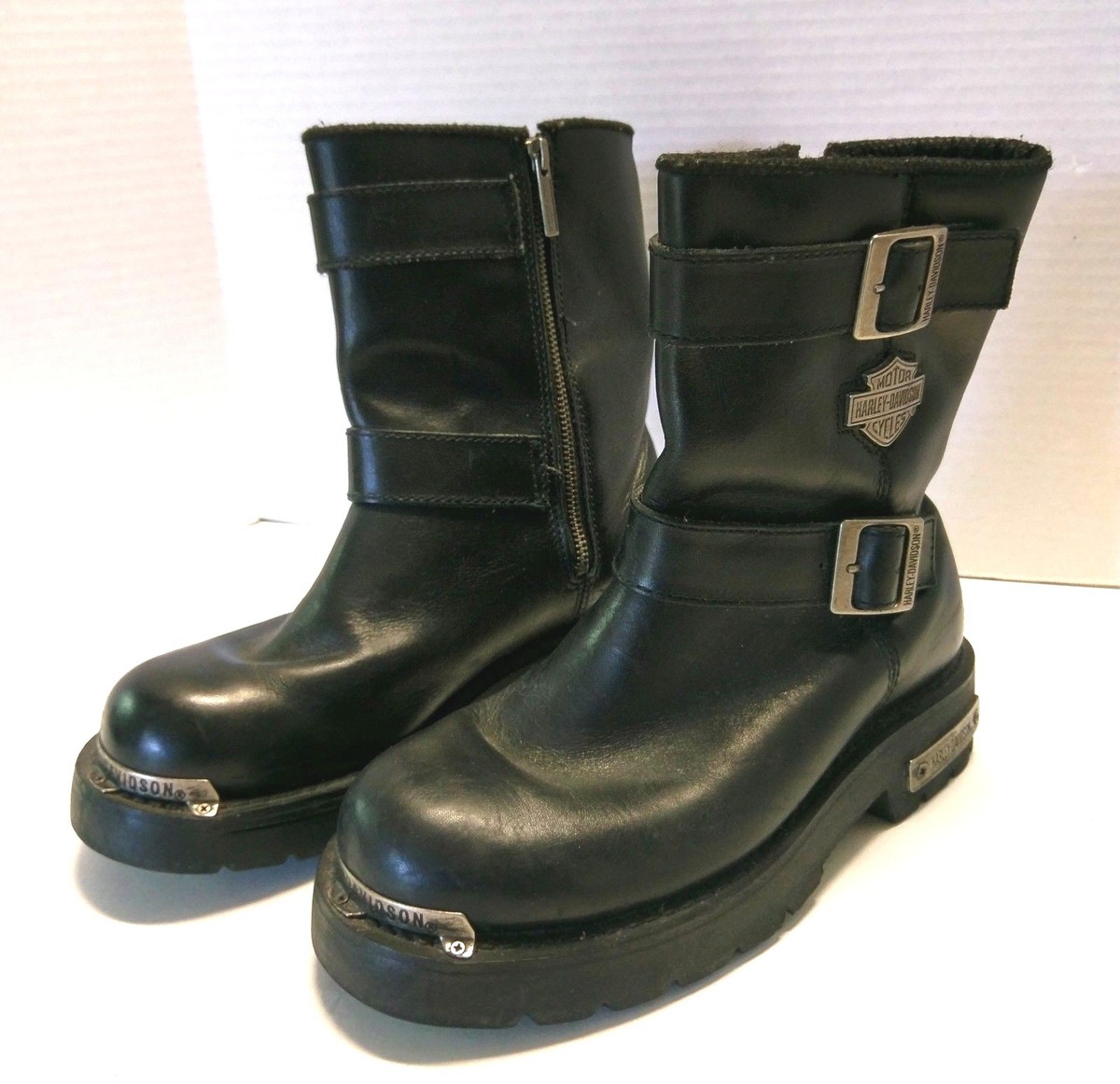 HARLEY DAVIDSON / ブーツ/25cm/BLK/レザー/91005 s-l1200.jpg