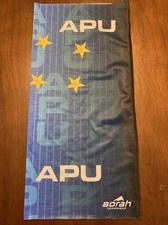 Borah teamwear cycling neck guard scarf one size (8301-7)