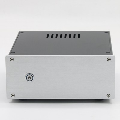 Finished HIFI 12AX7 Tube MM RIAA Turntable Phono Amplifier Refer SHURE M-65