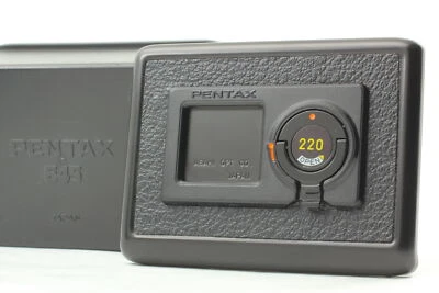 PENTAX Medium Format Camera Film Backs & Holders for sale | eBay