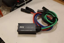 Lyxpro 4-Channel Male to Female XLR to CAT6 Network Cable