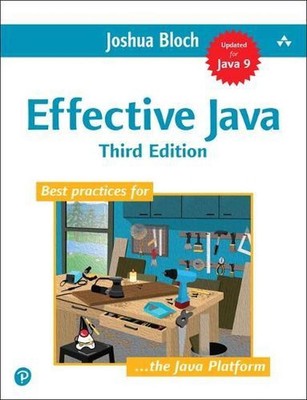 Effective Java von Joshua Bloch (Englisch) Taschenbuch