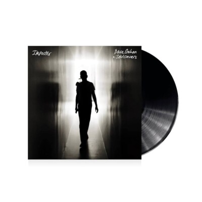 Dave Gahan & Soulsavers ''Imposter'' 2LP 140g Vinyl (Depeche Mode)