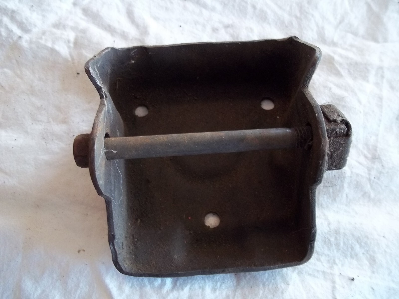 OEM BBC SBC SMALL BIG BLOCK CHEVY CLAM SHELL MOTOR MOUNT BRACKET w