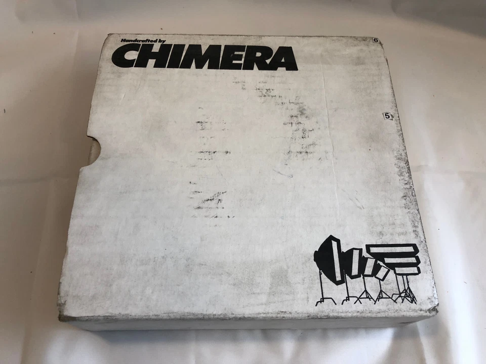 Chimera Speed Ring, Aluminum for Video Pro Bank - K5600 Bug-Lite 100, 200,400 - Image 3 of 3