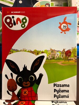 Pigiama Corto Pigiama Di Bing Estivo PIGIAMA BING 100% COTONE - Main Image