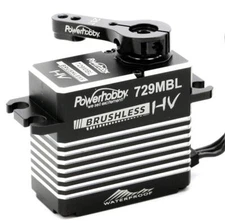 Powerhobby 729MBL HV Waterproof Brushless Steel Gear Servo FOR TRAXXAS UDR