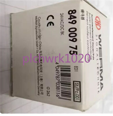 1PCS NEW IN BOX     buzzer 84900975 #A6-36