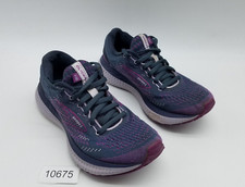 Brooks Glycerin 19 Women's Size 6.5 B Medium Running Shoes Purple See desc