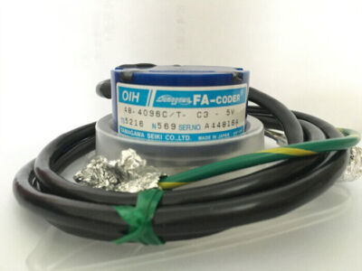 1PC TAMAGAWA RESOLVER ENCODER TS5216N569   #A6-9