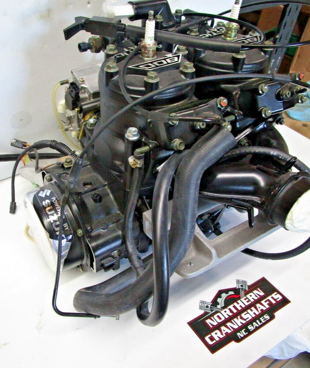 Arctic Cat ZR 800 Engine Long Block NEW OEM: 0762-239, 0662 Arctic Cat ZR 800 Engine Long Block NEW OEM: 0762-239, 0662