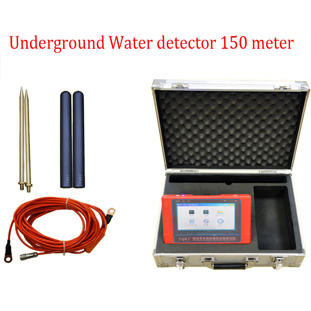150 Meters Underground Water Detector Water Seeker Long Range Water Detector
