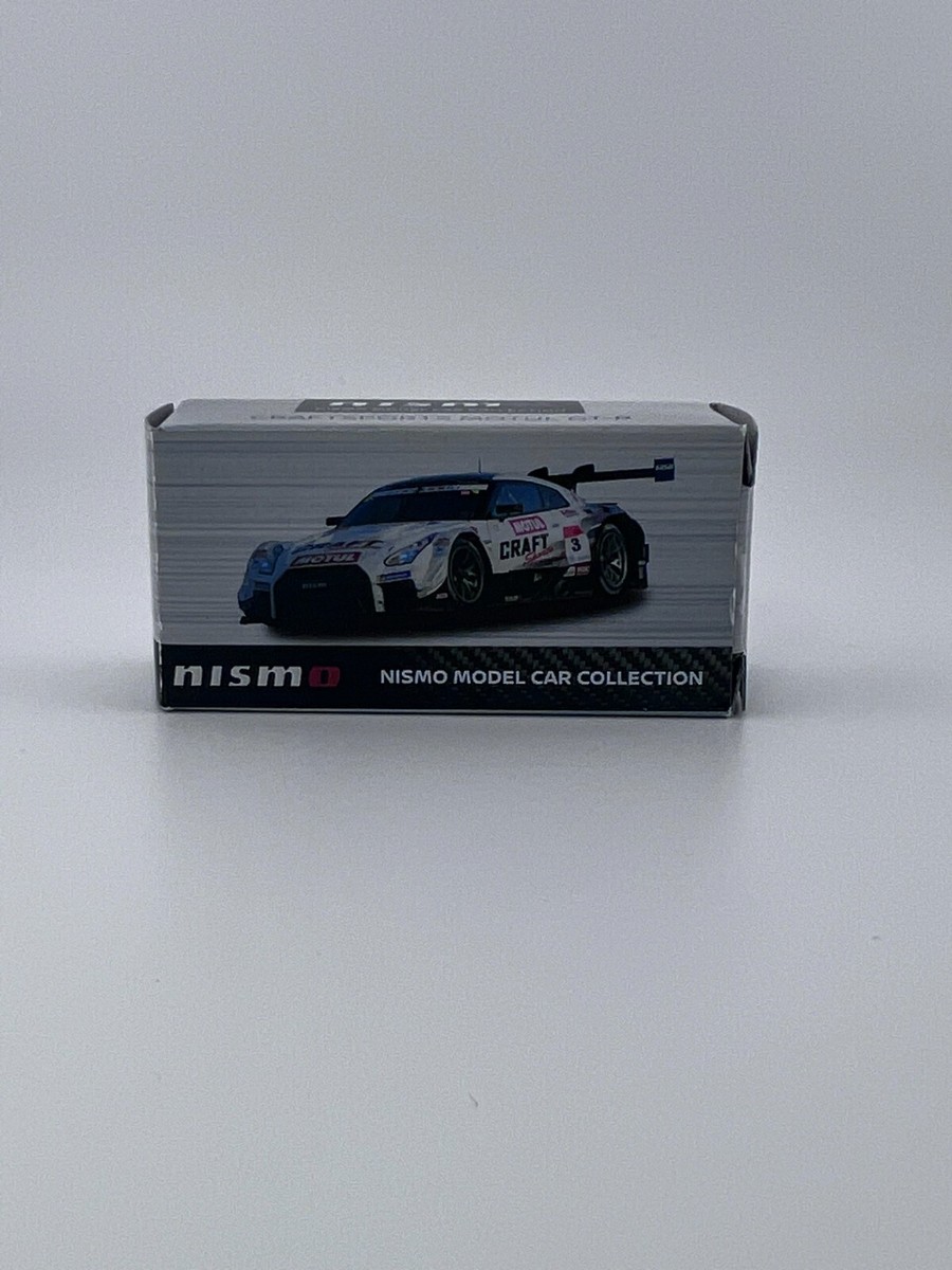 Tomica Nissan NISMO Collection Diorama, Super GT500 and
