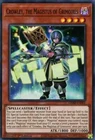 Yu-Gi-Oh! Crowley, the Magistus of Grimoires GEIM-EN001 第 1 版超级近乎完好