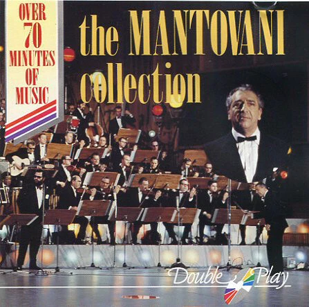 Mantovani - The Mantovani Collection (CD, Comp) - Picture 1 of 2