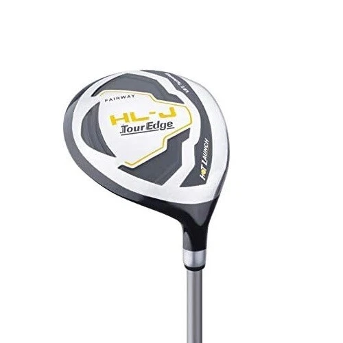 Tour Edge Hot Launch HL-J Junior Sets - RIGHT HAND Kids - YELLOW SET Ages 3-6yrs - Image 3 of 4