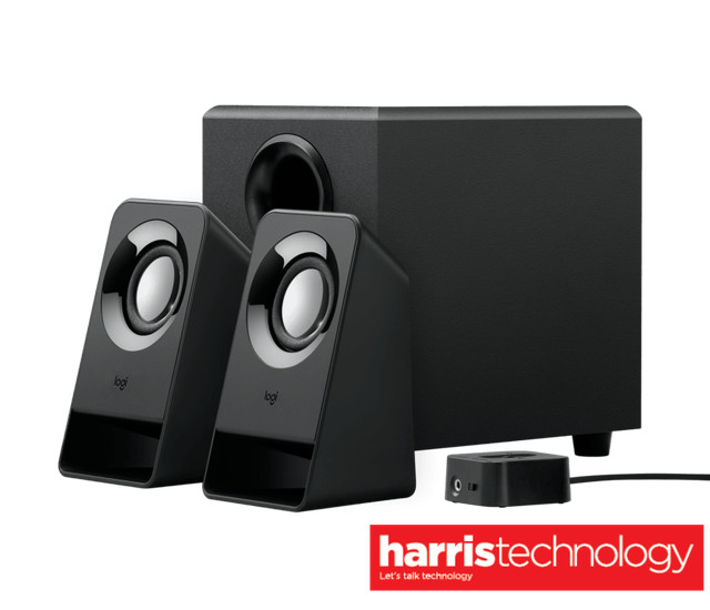 Logitech Z213 2.1 Speaker System for 