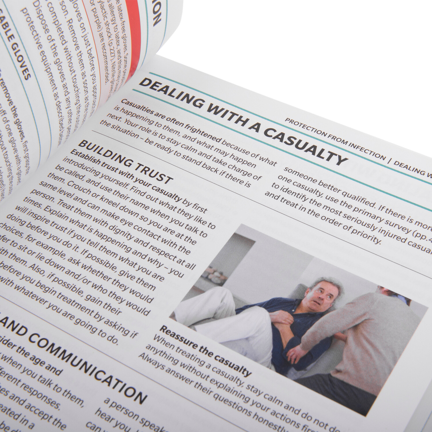 St John Ambulance First Aid Manual 11th Edition 9780241241233 eBay