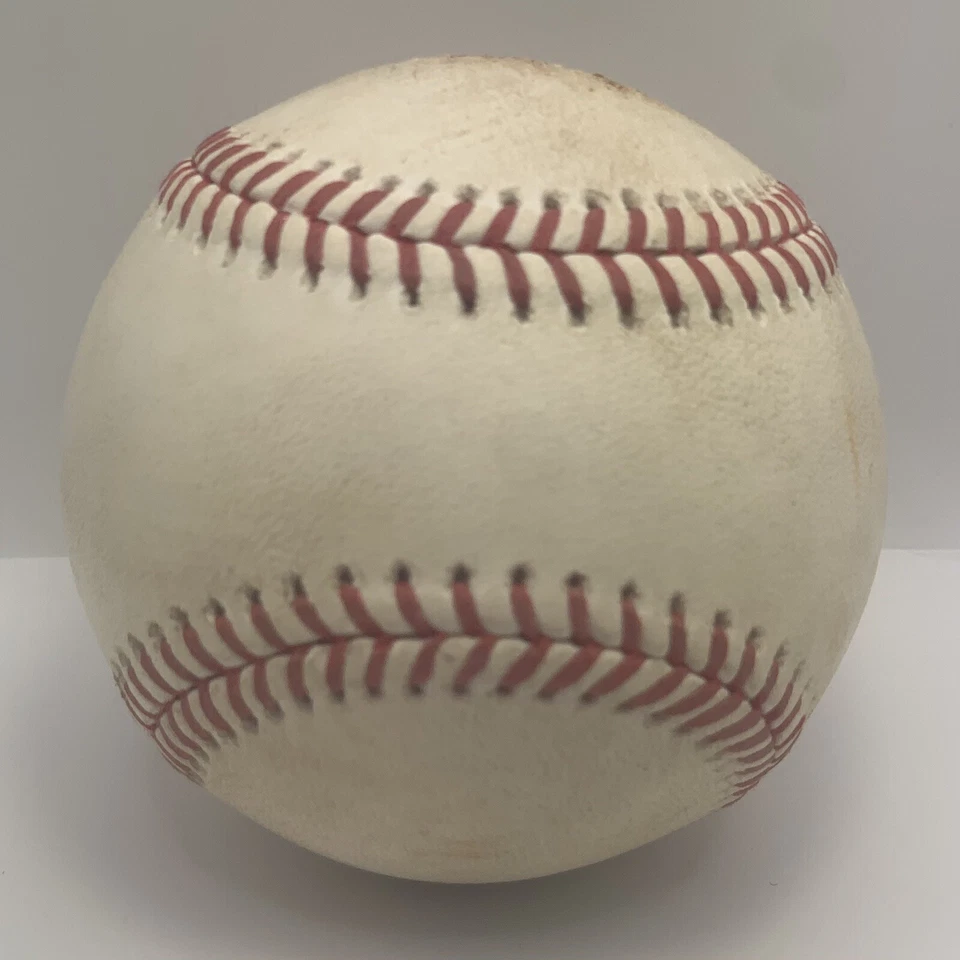 KYLE TUCKER Game Used Baseball - Houston Astros vs. Arizona Diamondbacks 9/19/20 - Image 4 of 4